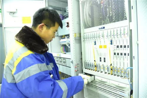 通信檢修車間正式掛牌成立，助力通訊設(shè)備高效修理服務(wù)